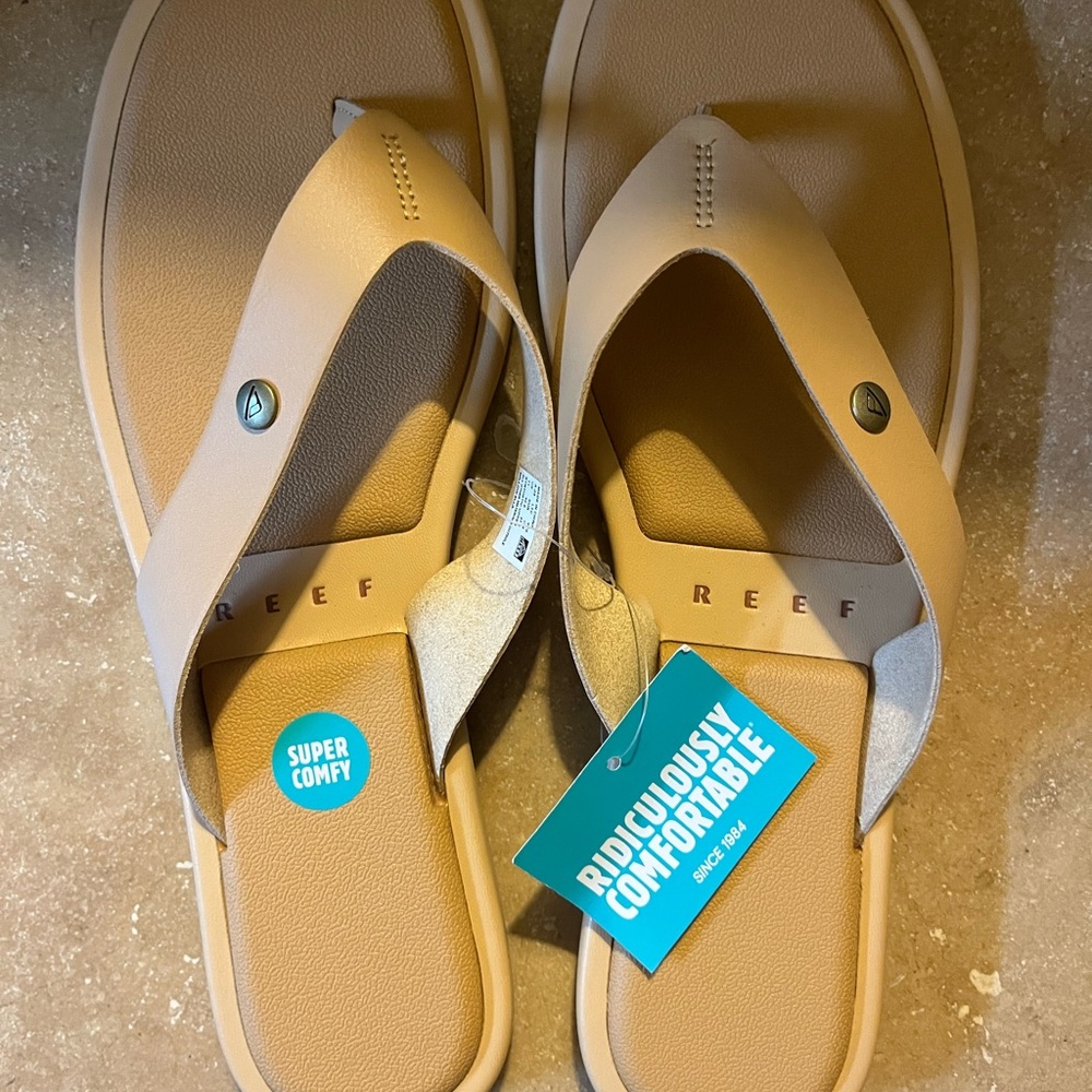 Reef Willow Ella Sandals Size 11